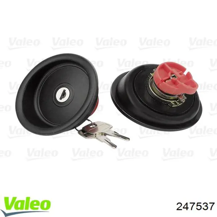 Korek wlewu paliwa VALEO 247537 cena, od 30,65 USD