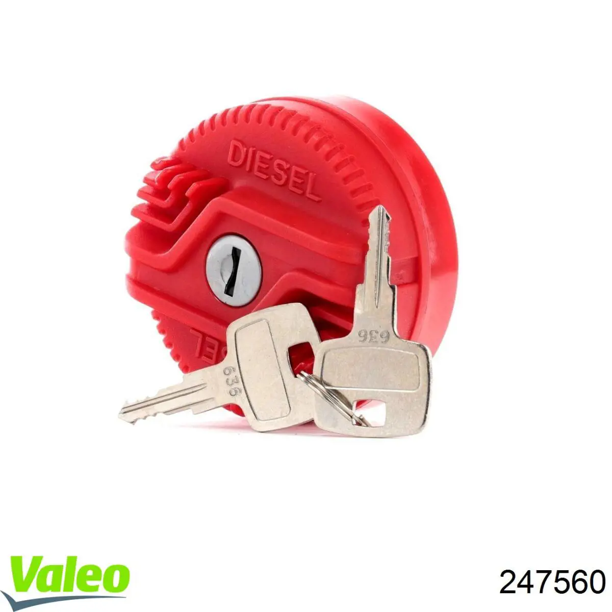 Klapka wlewu paliwa 46746613 Fiat/Alfa/Lancia