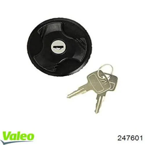 Korek wlewu paliwa VALEO 247601 cena, od 26,73 USD