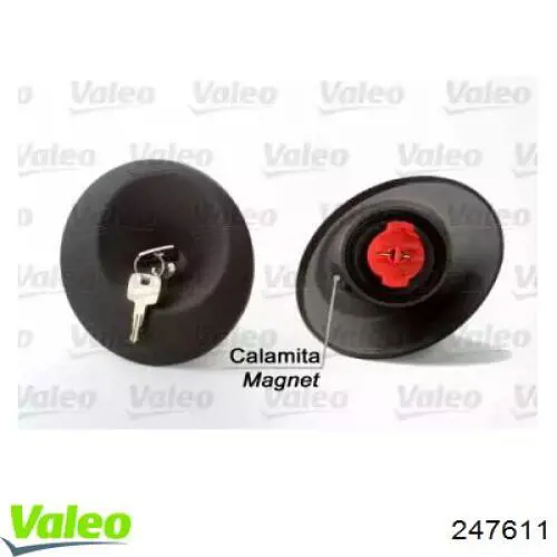 Korek wlewu paliwa Tork TRK0637 cena, od 16,11 USD