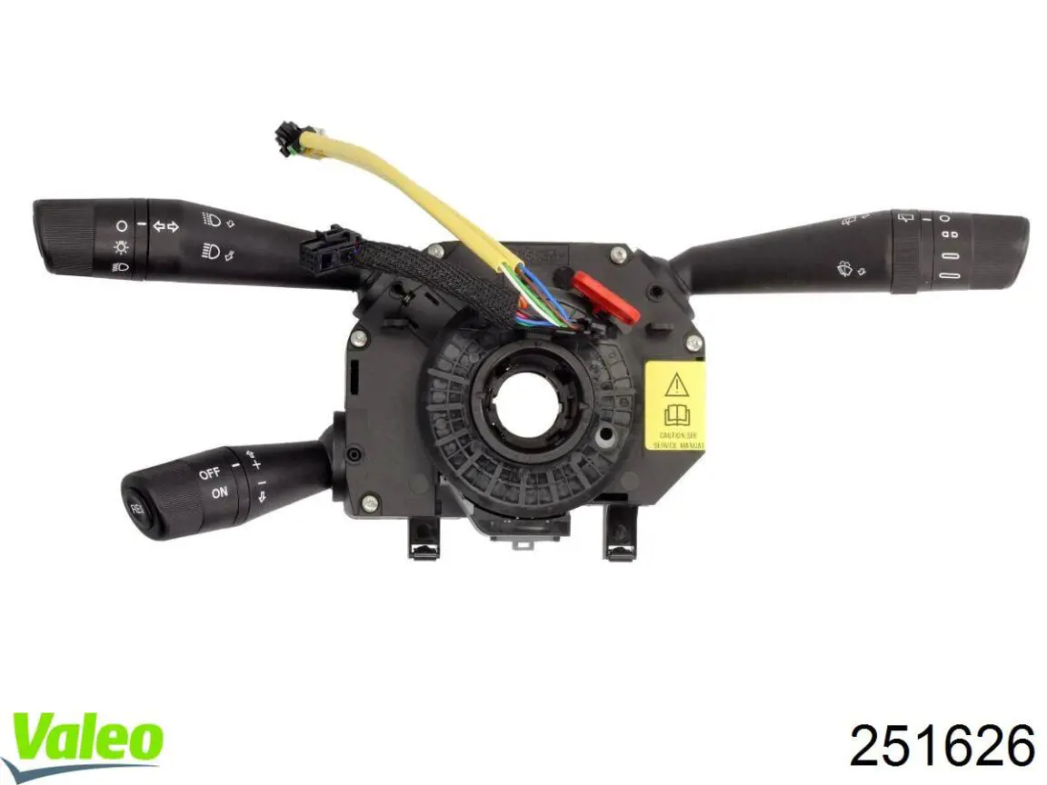 Przełącznik zespolony, w komplecie Magneti Marelli 000052038010 cena, od 180,00 USD