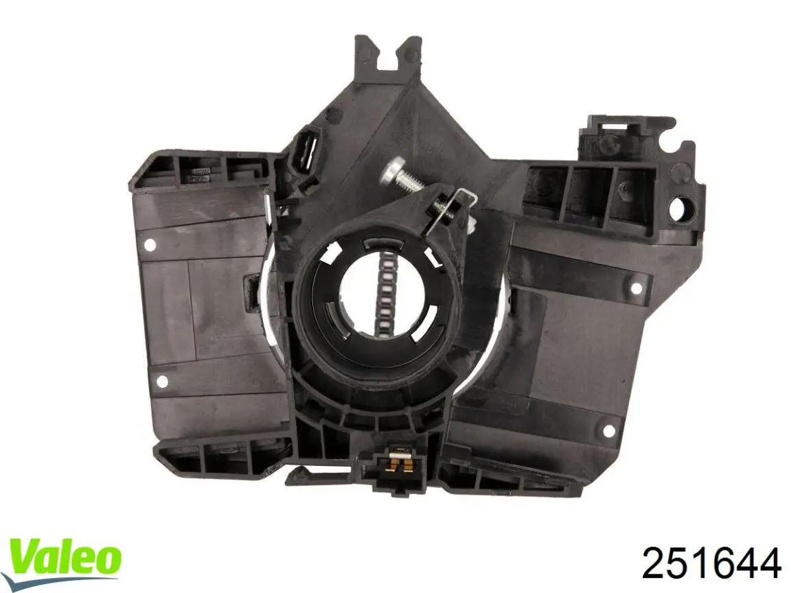 Pierścień kontaktowy AIRBAG, taśma kierownicy Renault (RVI) 255677797R cena, od 152,24 USD