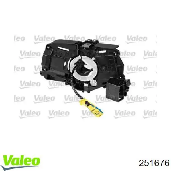 255678388R Renault (RVI) Przełącznik zespolony, środkowa część