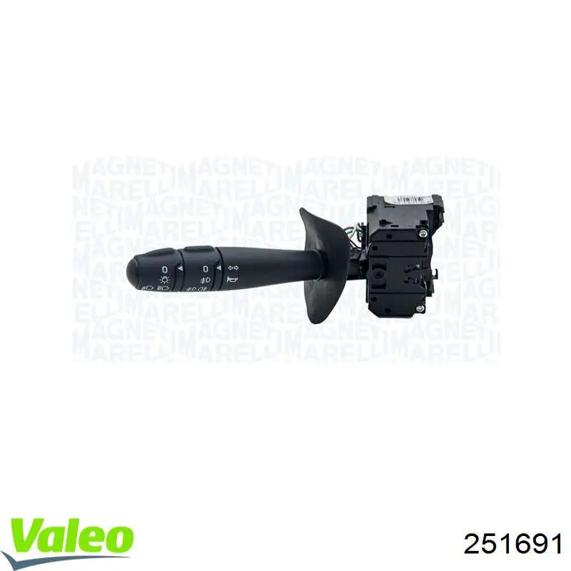 Przełącznik zespolony prawy Renault (RVI) 7701068271 cena, od 27,58 USD