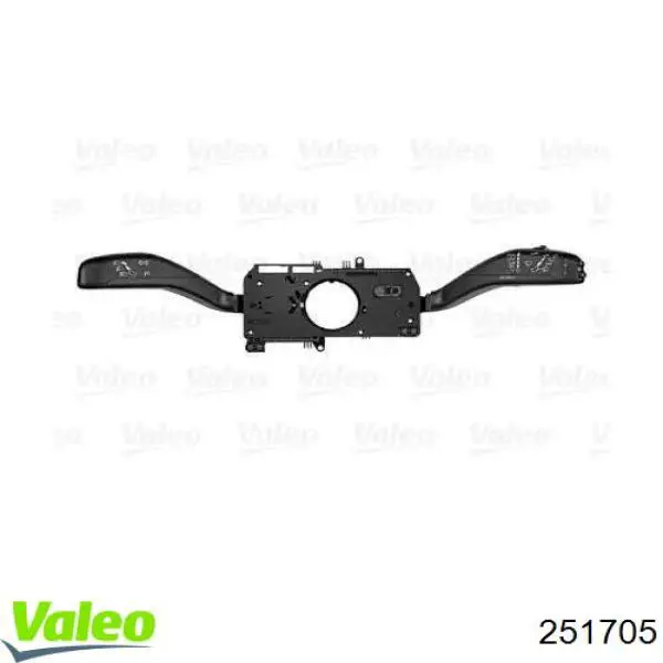 6Q0953513AJ9B9 VAG Przełącznik zespolony, w komplecie