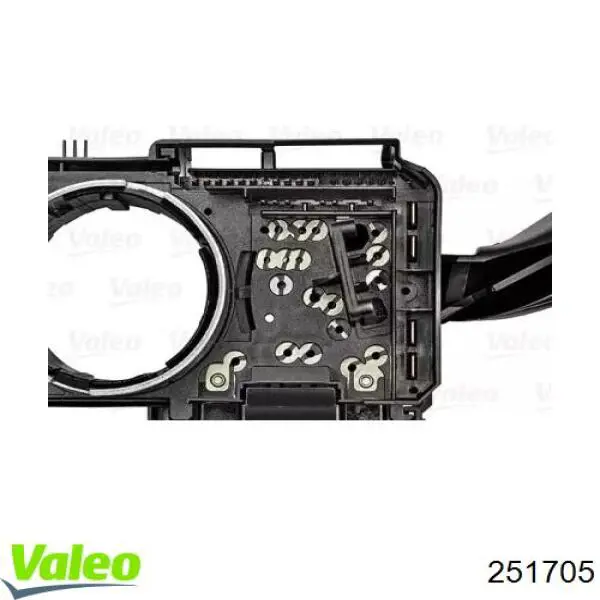 Do koszyka 6Q0953513AJ9B9 VAG Przełącznik zespolony, w komplecie