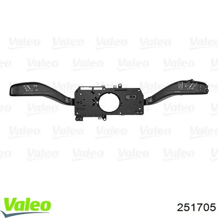 Przełącznik zespolony, w komplecie 6Q0953513AJ9B9 VAG