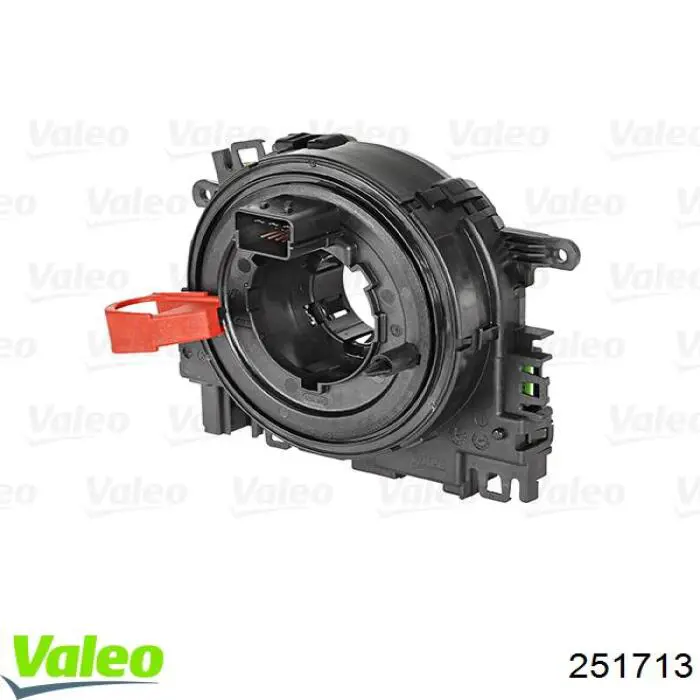 Pierścień kontaktowy AIRBAG, taśma kierownicy VAG 5Q0953502QIGI cena, od 170,33 USD