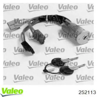 Stacyjka zapłonowa VALEO 252113 cena, od 25,60 USD