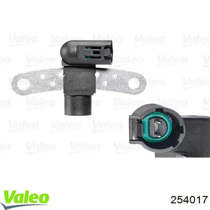 Czujnik położenia wału korbowego VALEO 254017 cena, od 18,51 USD
