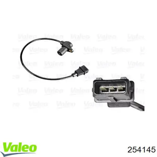 Czujnik położenia wału korbowego 7766252 Fiat/Alfa/Lancia