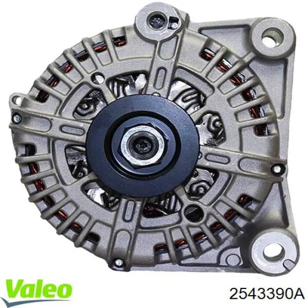 12317797520 BMW alternator