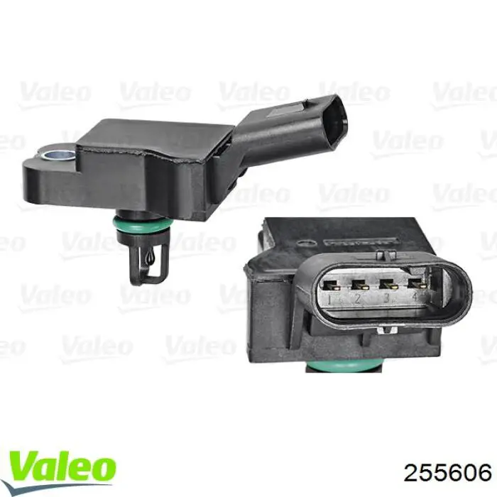 Czujnik ciśnienia w kolektorze ssącym, MAP 038906051N VAG