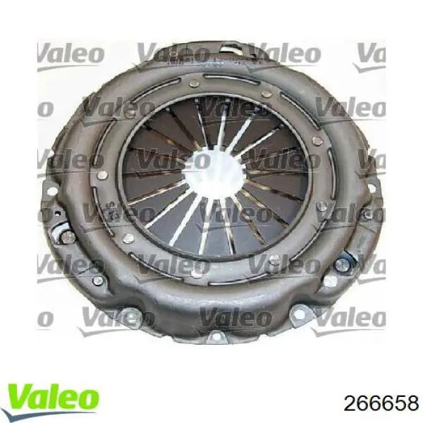 Do koszyka FTC575 Land Rover Docisk sprzęgła