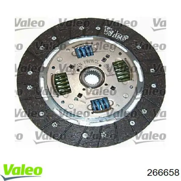 Do koszyka FTC575 Land Rover Docisk sprzęgła