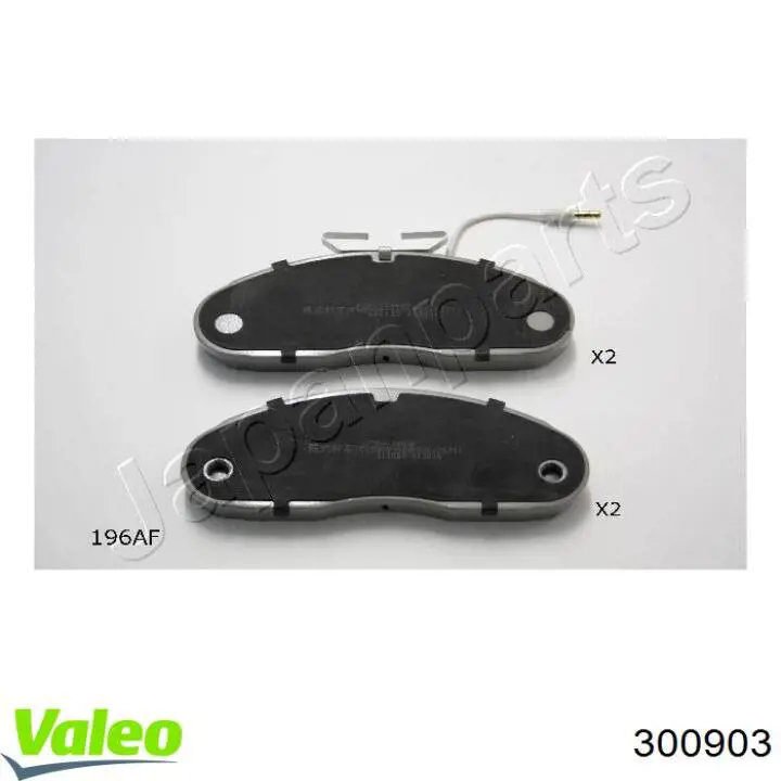 Do koszyka 300903 VALEO Mostek prostowniczy alternatora = Moster diodowy alternatora