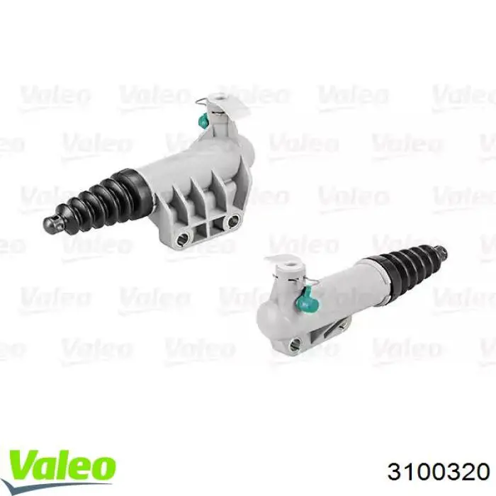 Cylinder roboczy sprzęgła VALEO 3100320 cena, od 73,47 USD