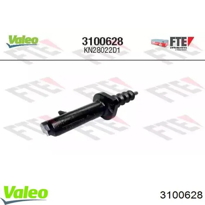 Do koszyka 60425007 BSG Cylinder roboczy sprzęgła
