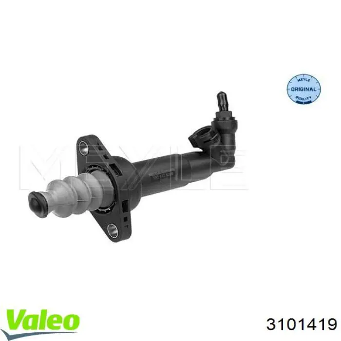 Do koszyka 3101419 VALEO Cylinder roboczy sprzęgła