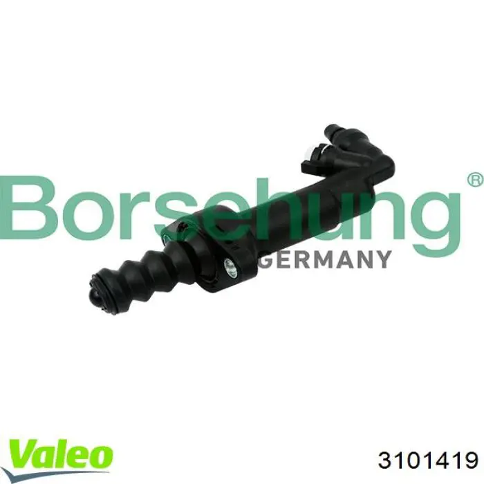 Cylinder roboczy sprzęgła VALEO 3101419 cena, od 34,98 USD
