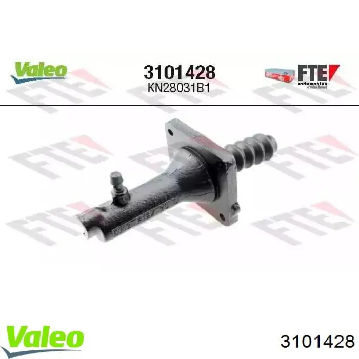 A0022951607 Mercedes Cylinder roboczy sprzęgła