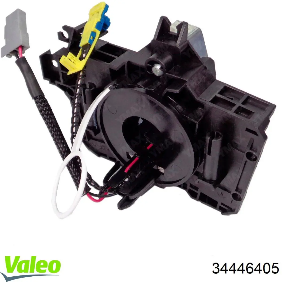 8200399390 Renault (RVI) Pierścień kontaktowy AIRBAG, taśma kierownicy