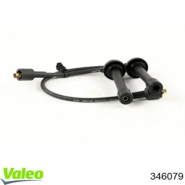 Zestaw przewodów wysokiego napięcia VALEO 346079 cena, od 24,37 USD