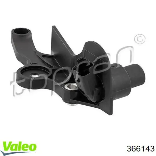 Czujnik położenia wału korbowego VALEO 366143 cena, od 45,67 USD