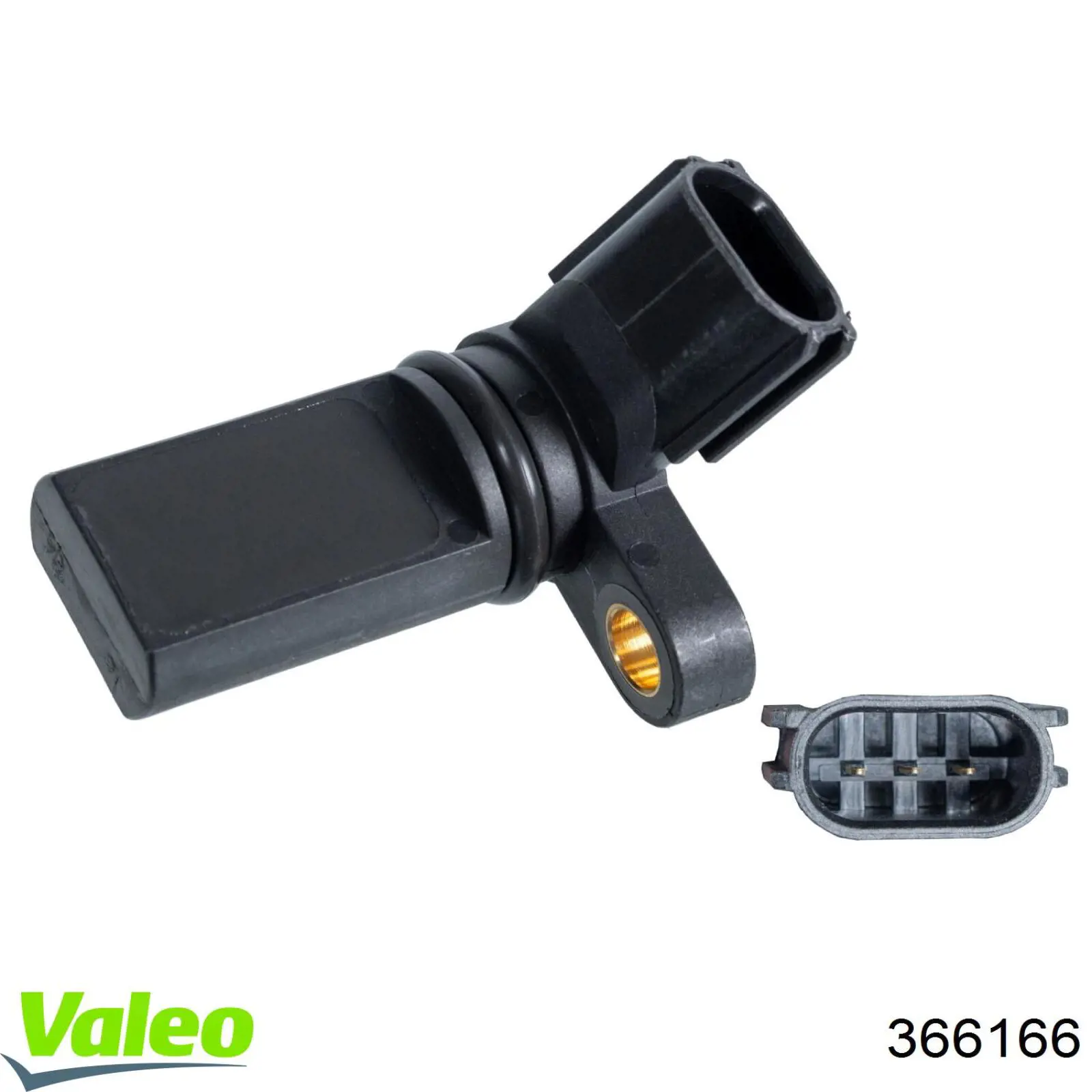 Czujnik położenia wałka rozrządu VALEO 366166 cena, od 17,96 USD