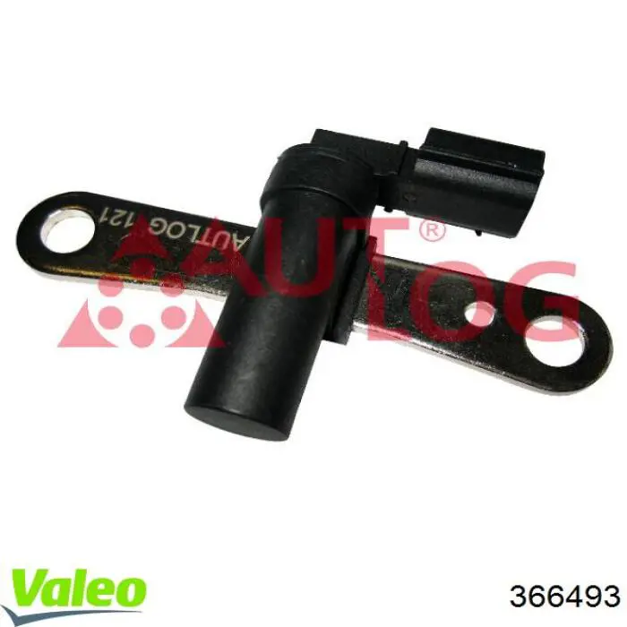 Czujnik położenia wału korbowego VALEO 366493 cena, od 21,47 USD
