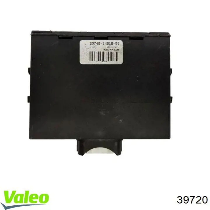 Do koszyka 39720 VALEO Tarcza sprzęgła