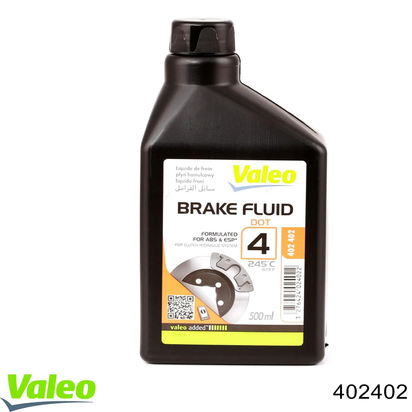 Płyn hamulcowy VALEO 402402 cena, od 7,93 USD