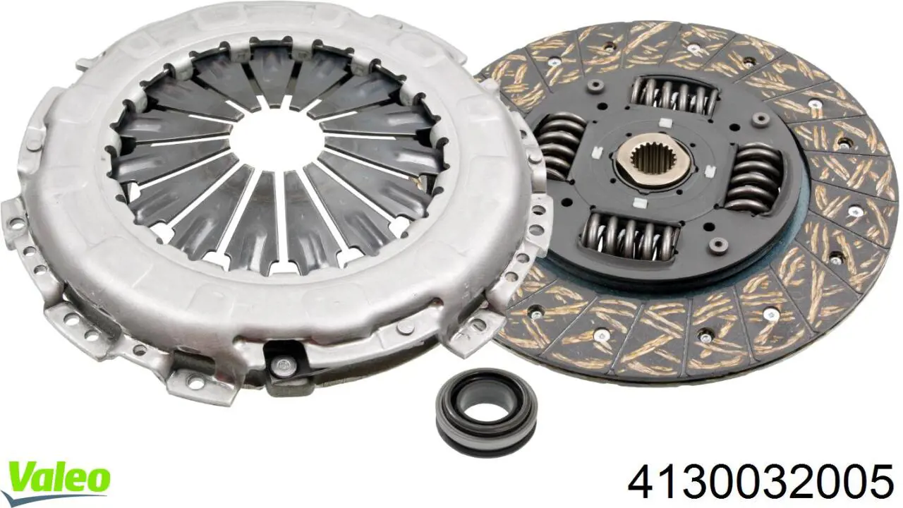 Docisk sprzęgła Hyundai/Kia 4130032002 cena, od 102,92 USD