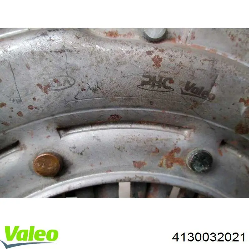 Do koszyka 4130032002 Hyundai/Kia Docisk sprzęgła