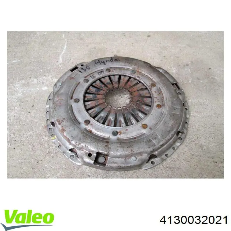 Docisk sprzęgła Hyundai/Kia 4130032002 cena, od 102,92 USD