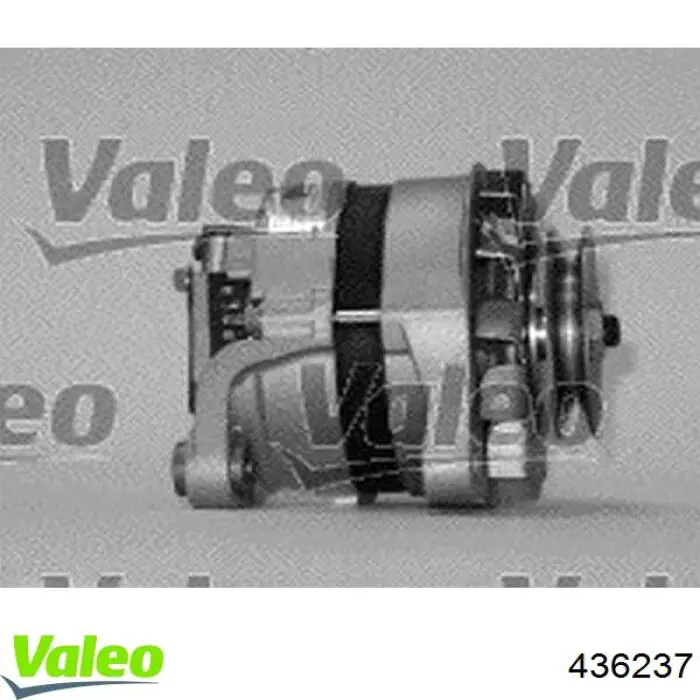 436237 VALEO Alternator