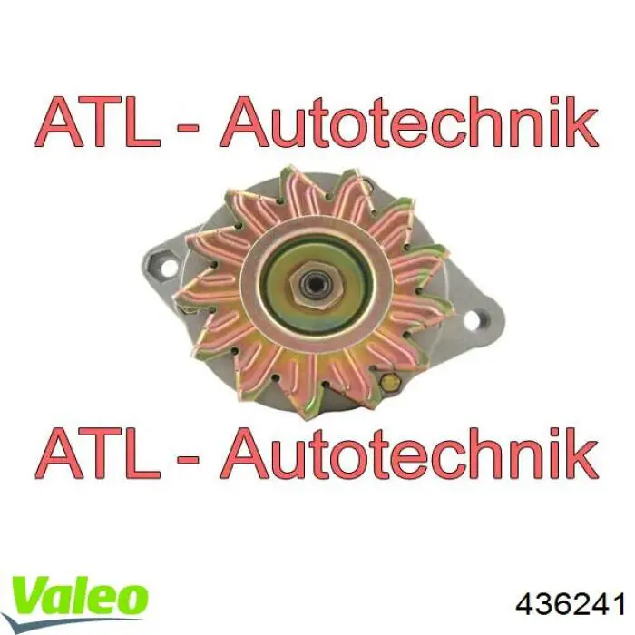 46231756 Fiat/Alfa/Lancia alternator