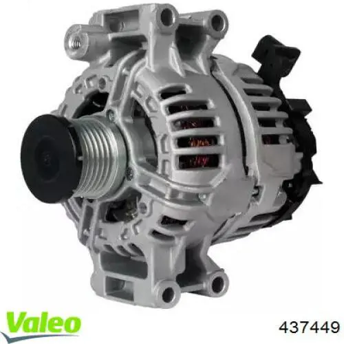437449 VALEO Alternator