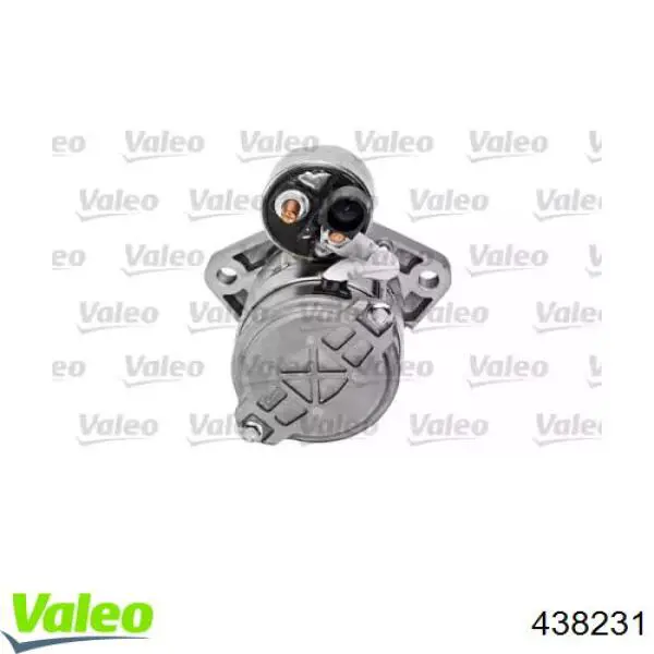 TS24E13 VALEO Rozrusznik