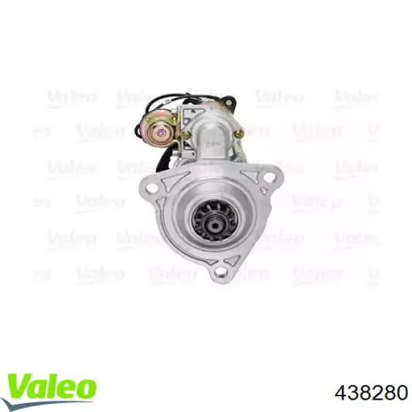 CS1463 REMA-PARTS Rozrusznik