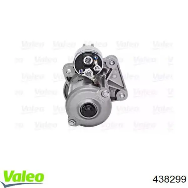 Rozrusznik Ford AV6N11000GC