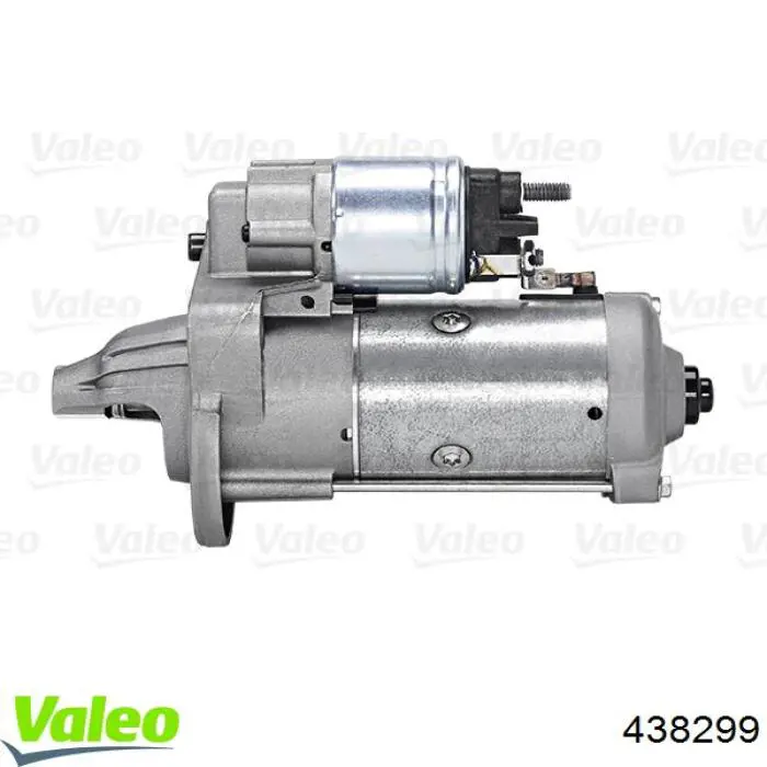 AV6N11000GC Ford Rozrusznik