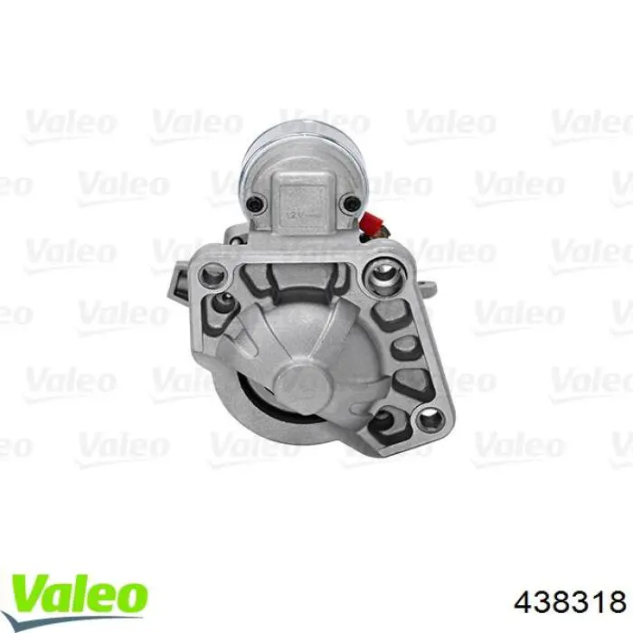 Rozrusznik 36010805 Volvo