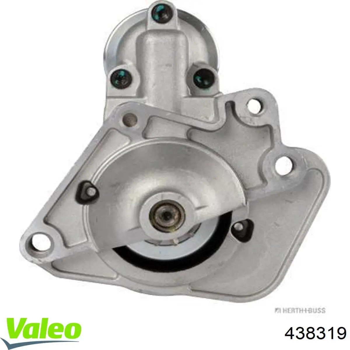 Do koszyka 233000379R Nissan/Infiniti Rozrusznik