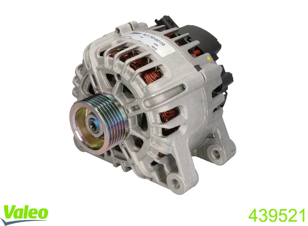 439521 VALEO alternator