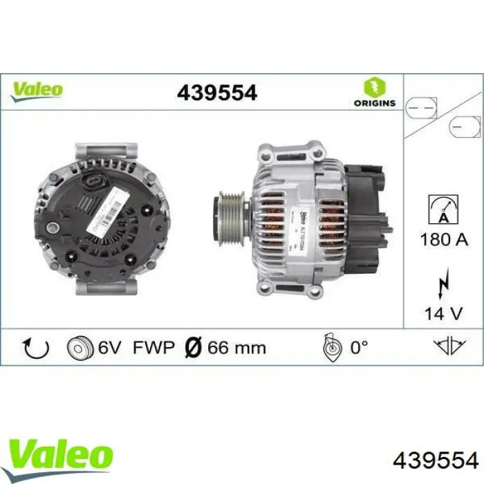Alternator VAG TG17C023 cena, od 187,54 USD