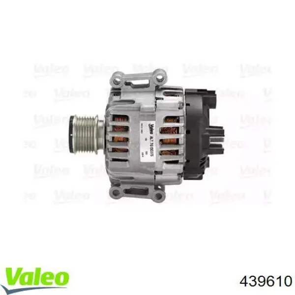 Alternator A2711541502 Mercedes