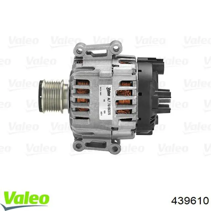 Do koszyka A2711541502 Mercedes Alternator