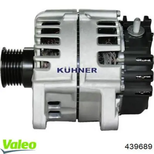 Do koszyka A014154100264 Mercedes Alternator