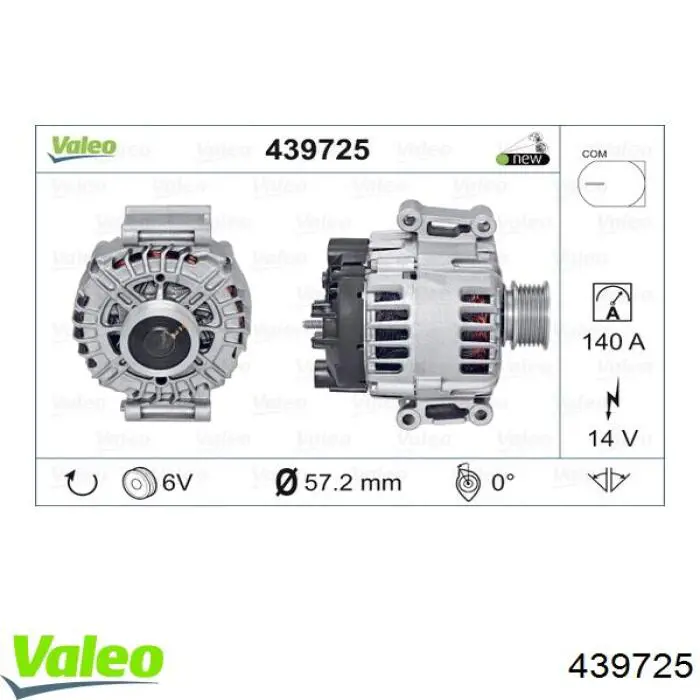 Alternator VAG 06J903023R cena, od 155,09 USD